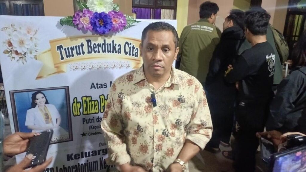 Keluarga Dokter Icha Laporkan Tiga Anggota DPRD TTU ke Polda NTT