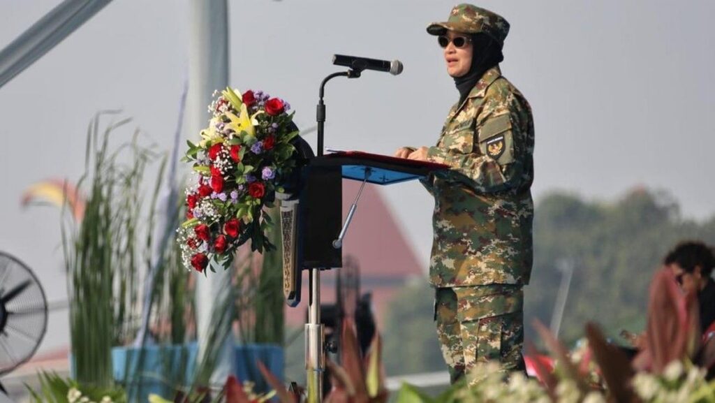 Kementerian PAN-RB Tutup Latsarmil Komcad ASN Gelombang I 2026