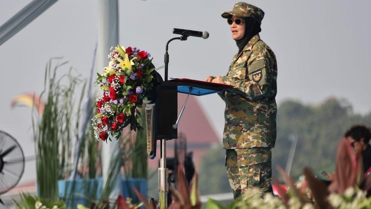 Kementerian PAN-RB Tutup Latsarmil Komcad ASN Gelombang I 2026