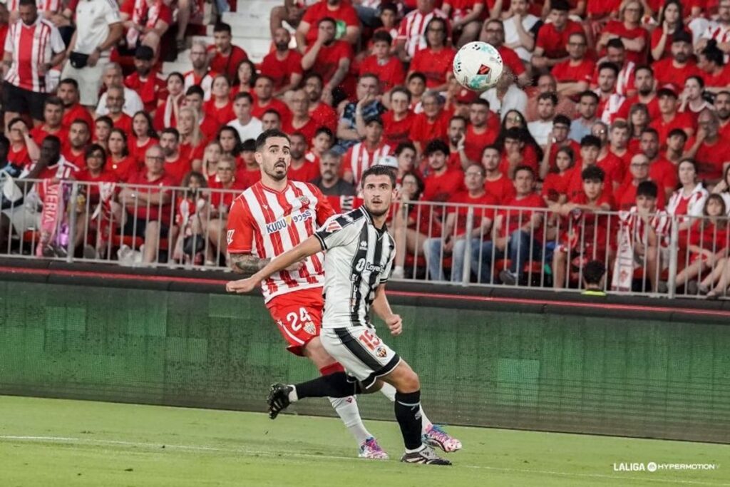 Almería Melaju ke Final Playoff Setelah Menyingkirkan Castellón