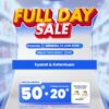 Transmart Gelar Full Day Sale 14 Juni 2026 Tawarkan Diskon Elektronik Gede-Gedean