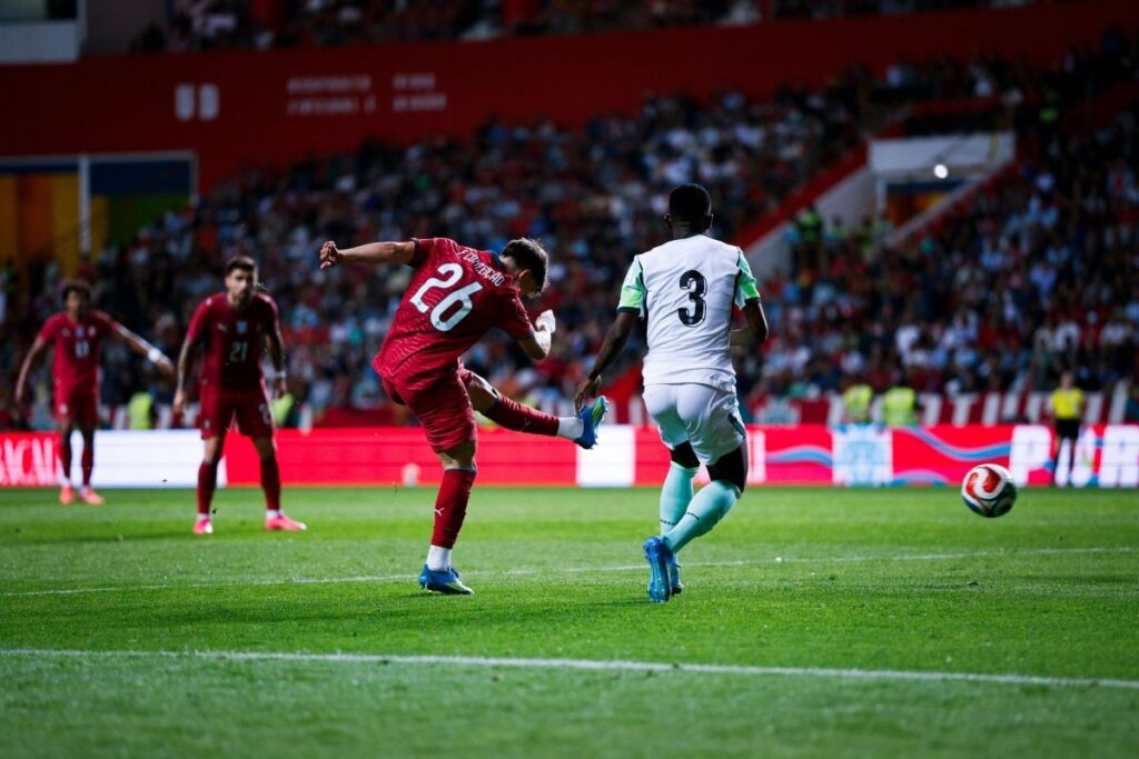 Timnas Portugal Tekuk Nigeria Pada Laga Uji Coba Piala Dunia