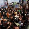 Houthi Yaman Kembali Tembakkan Rudal ke Israel