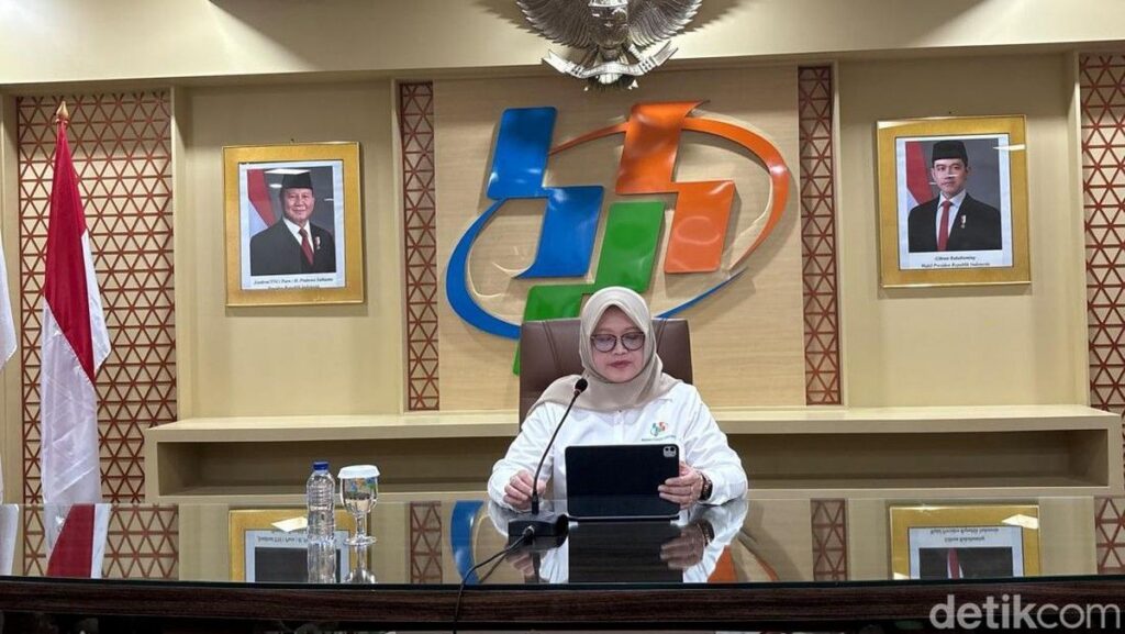 BPS Catat Inflasi Mei 2026 Sebesar 0,28 Persen