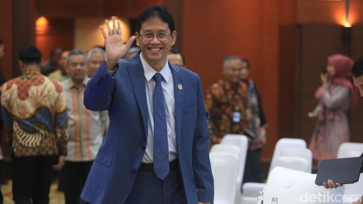 Purbaya Yudhi Sadewa Bantah Isu Mundur dari Jabatan Menteri Keuangan