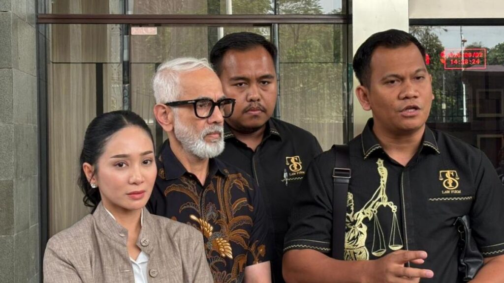 Sukhdev Singh Laporkan Oknum Polisi ke Propam Mabes Polri