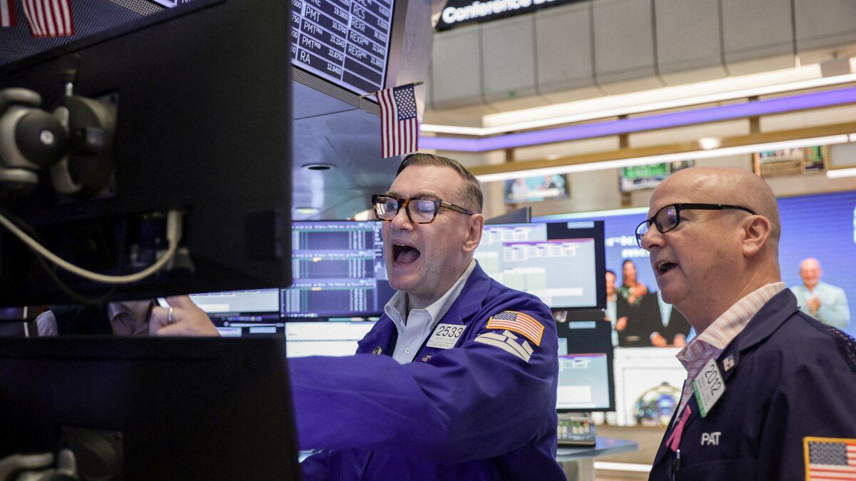 Saham Argentina Melemah Akibat Ketidakpastian Pasar Global