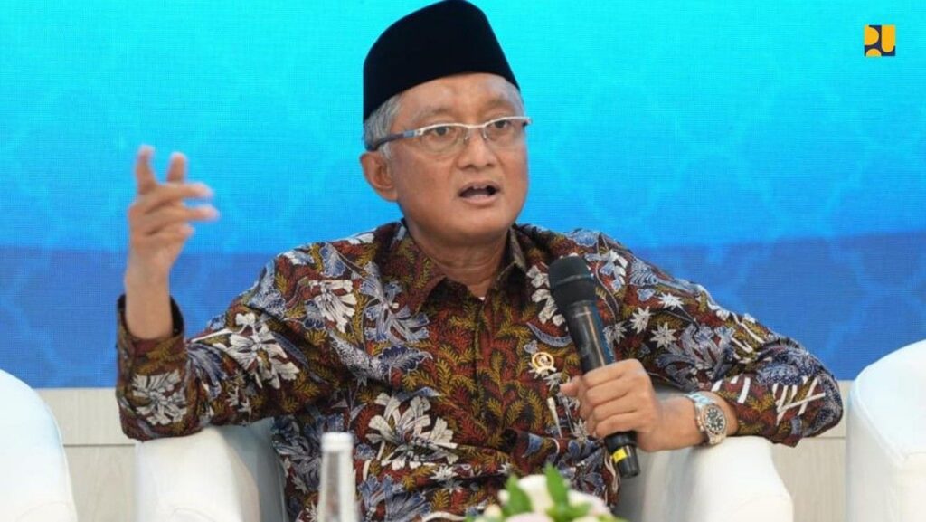 Kementerian PU Butuh Anggaran Rp 219 Triliun untuk Infrastruktur 2027