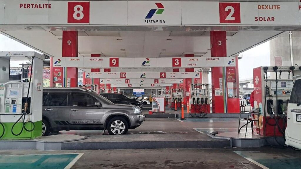 Harga Pertamax Naik Jadi Rp 16.250 per Liter Mulai 10 Juni 2026