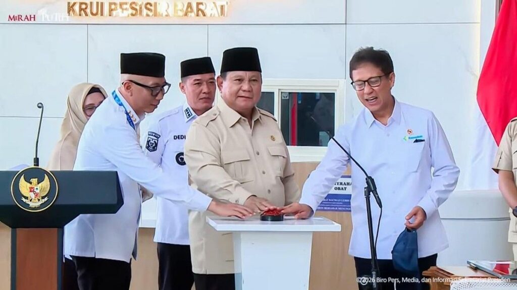 Kemenkes Buka Suara Terkait Peresmian RSUD KH Muhammad Thohir