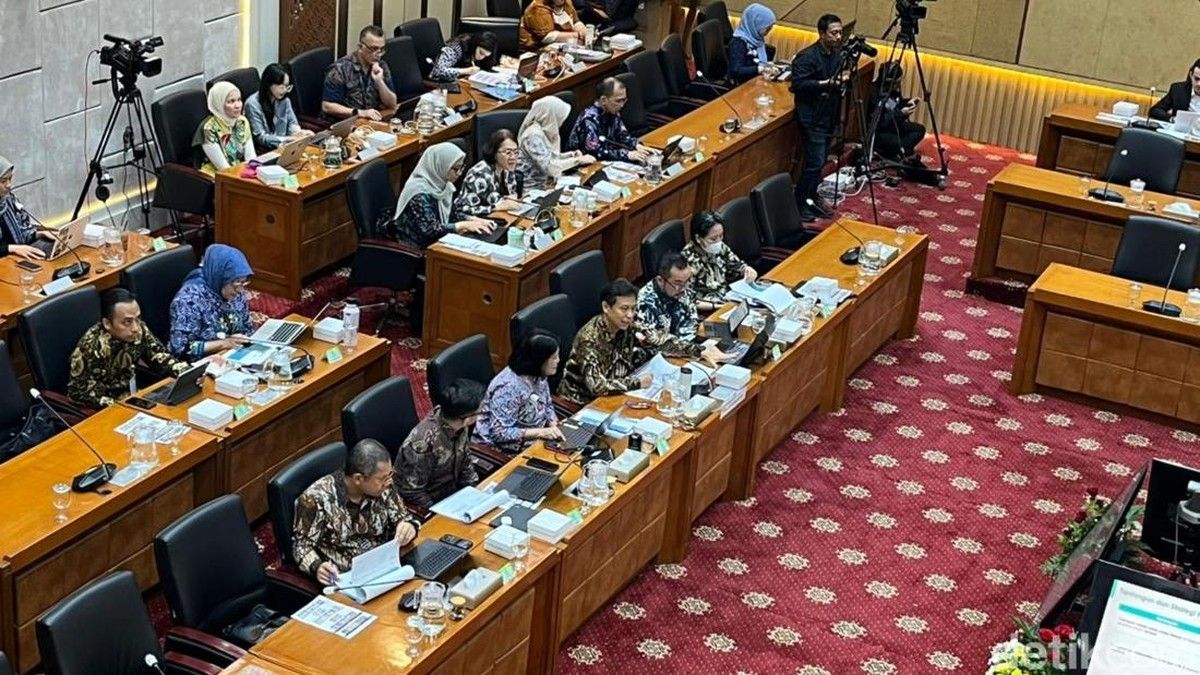 Kemenkes Minta Tambahan Anggaran Imunisasi Rp1 Triliun ke Kemenkeu