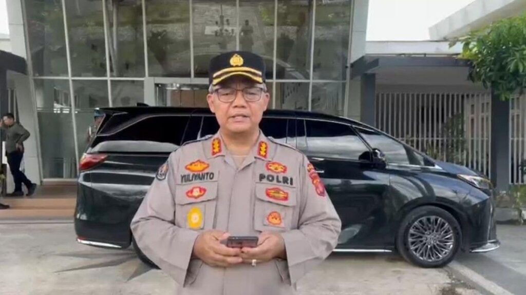Polda Kaltim Pecat Bripka Dedy Wiratama Terkait Kasus Kampung Narkoba
