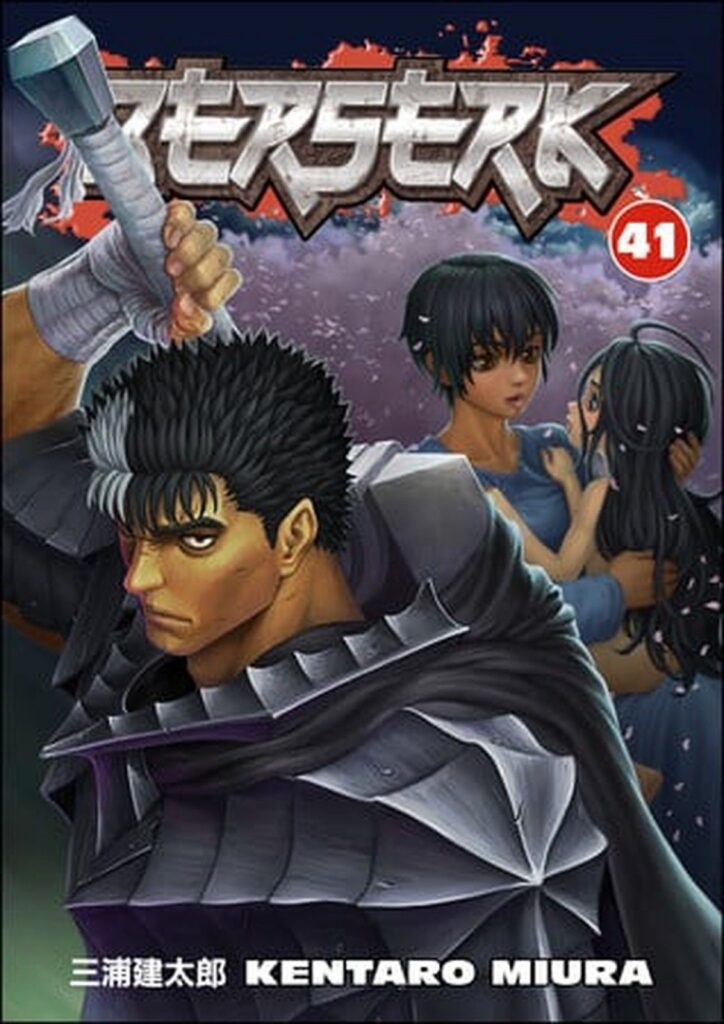 Manga Berserk Kembali Terbit Melalui Chapter 384 di Majalah Young Animal