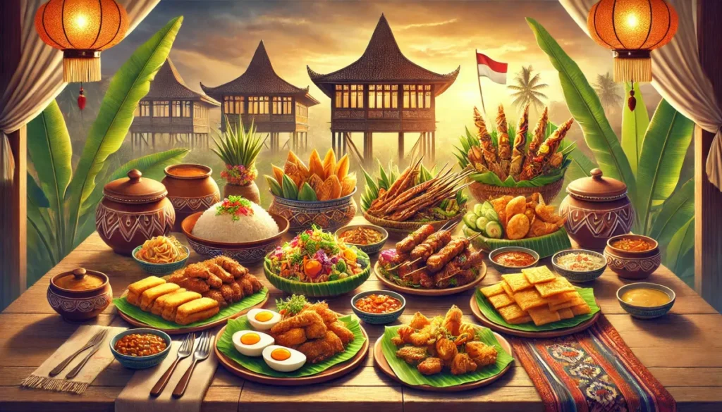 4 Rekomendasi Jajanan di Pasar Blauran Baru Surabaya ala Londo Kampung