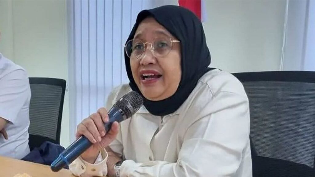 Presiden Ubah Struktur Pimpinan Badan Gizi Nasional
