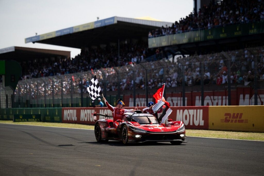 Toyota Rebut Juara Le Mans 24 Jam 2026 Setelah Kalahkan BMW