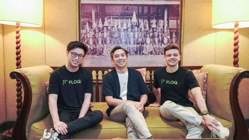 Platform Aset Digital FLOQ Raih Investasi Strategis US$ 11,3 Juta