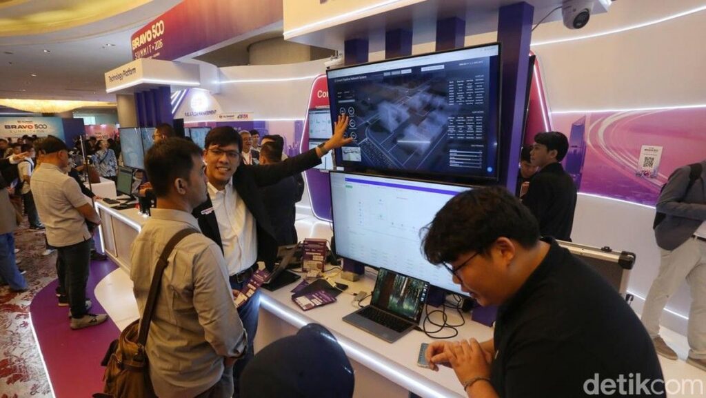 XLSmart Luncurkan Solusi Digital 5G dan AI Terintegrasi untuk Korporasi