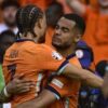 Belanda Kalahkan Uzbekistan Lewat Dua Penalti Cody Gakpo