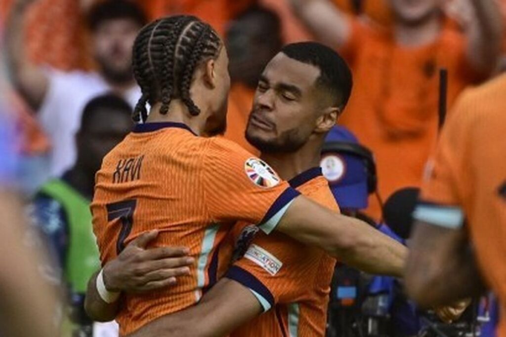 Belanda Kalahkan Uzbekistan Lewat Dua Penalti Cody Gakpo