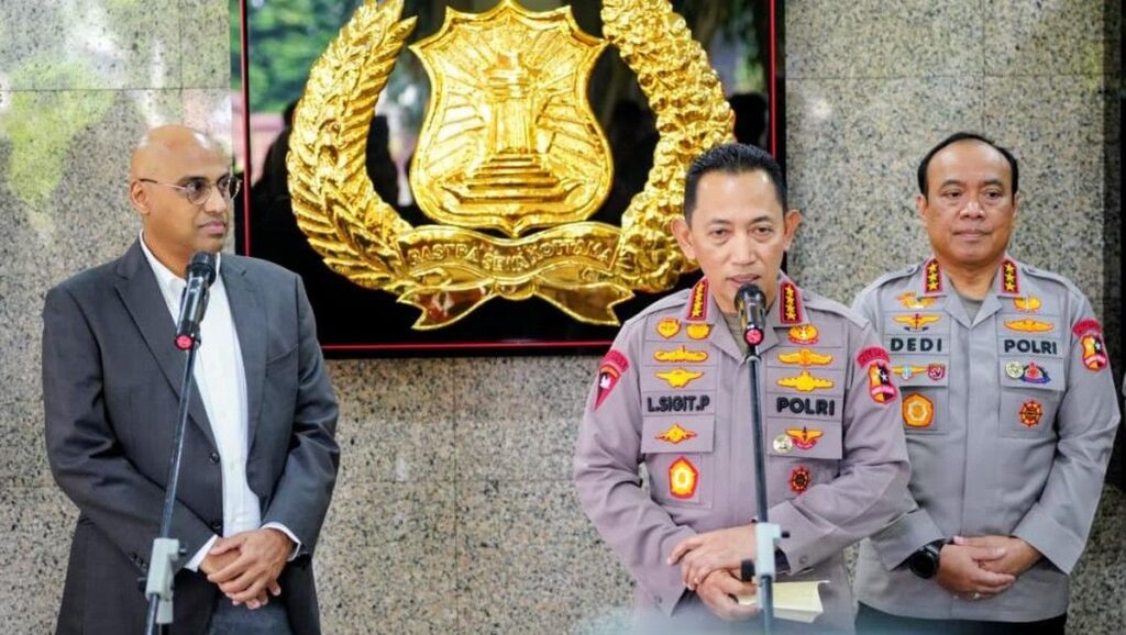 SMA Kemala Taruna Bhayangkara Terima Sertifikat Kurikulum Internasional dari IBO