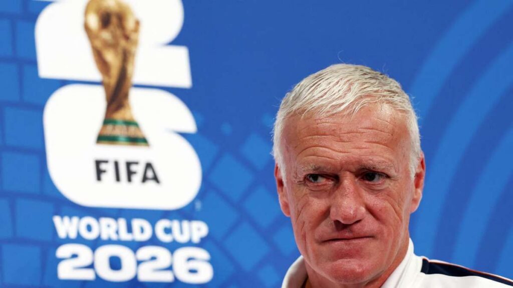 Prancis Hadapi Senegal Pada Laga Pembuka Grup I Piala Dunia 2026