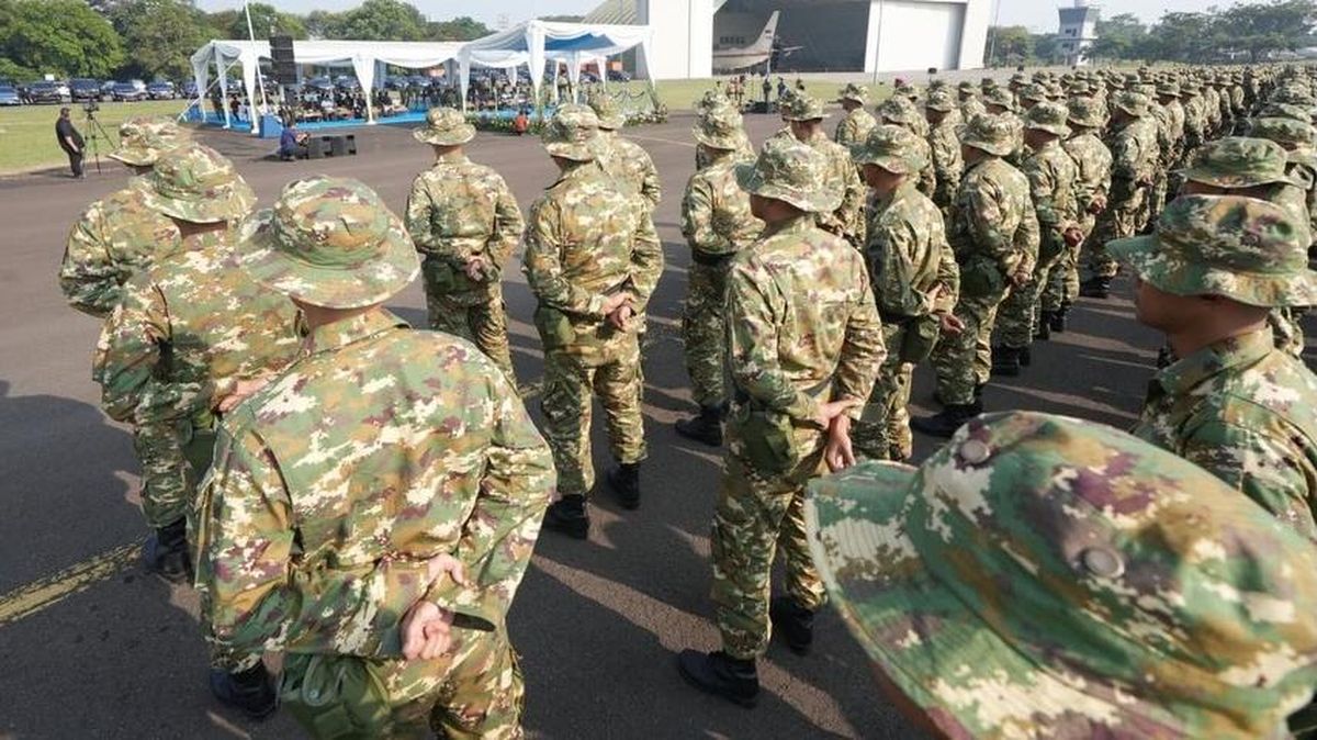 Koalisi Sipil Desak Pemerintah Hentikan Militerisasi Pelatihan Koperasi SPPI