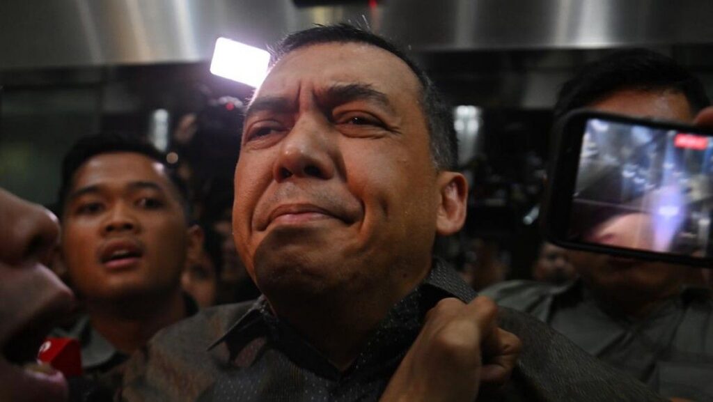 Menteri Imigrasi Menonaktifkan Wamen Silmy Karim Terkait Kasus KPK