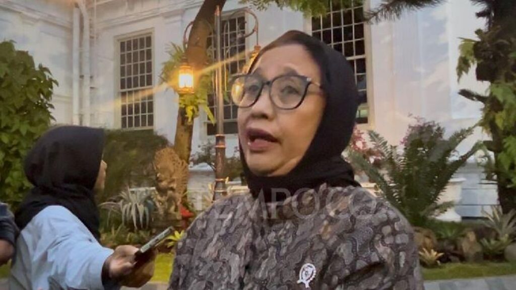 Prabowo Subianto Tunjuk Nanik S Deyang Jadi Kepala Badan Gizi