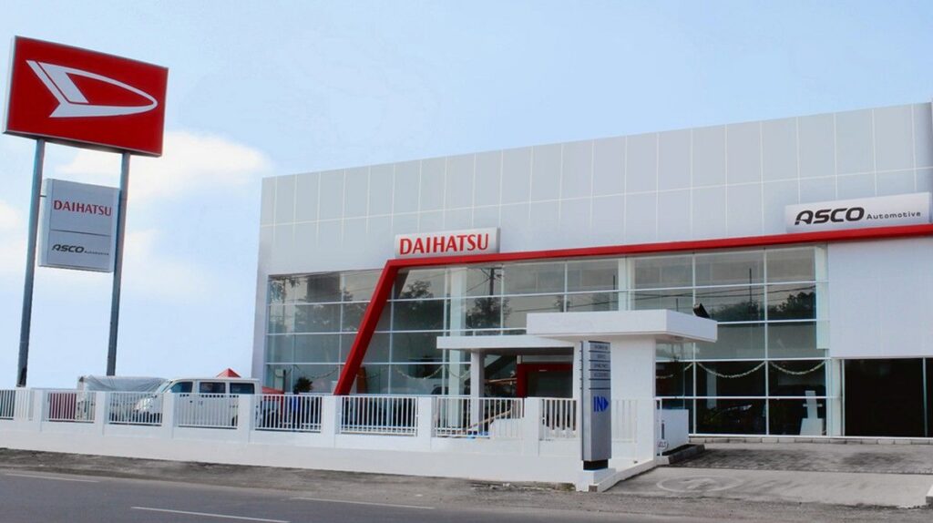 Astra International Luruskan Isu Penutupan 11 Jaringan Outlet Daihatsu