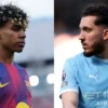 Barcelona Incar Rayan Cherki untuk Tandem Lamine Yamal