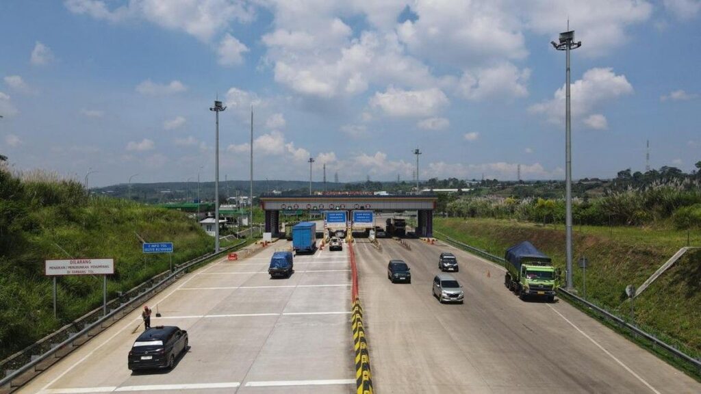 Kementerian PU Evaluasi Jalan Tol Bogor-Ciawi-Sukabumi Kilometer 72