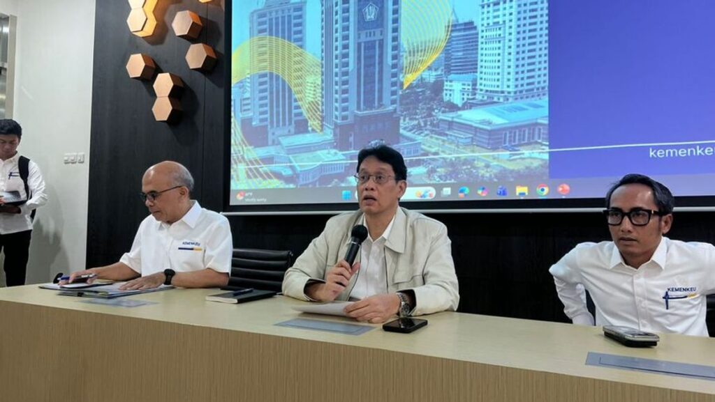 Menteri Keuangan Purbaya Yudhi Sadewa Laporkan Arus Modal Asing Masuk