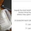 Warung Nasi Goreng di Salatiga Viral Usai Beri Lalapan Timun Utuh Kupas