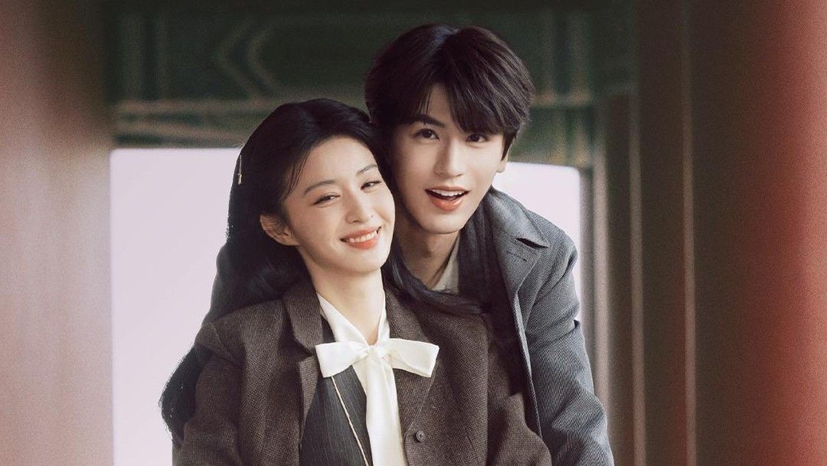 Jadwal Tayang Drama China Overdo Berpotensi Maju ke Awal Juli
