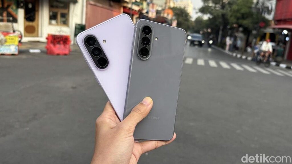 Samsung Luncurkan Galaxy A57 dan A37 Guna Dukung Video Sinematik