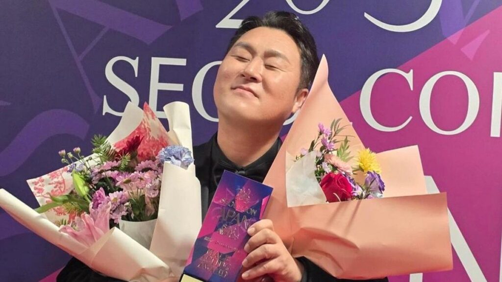 Drama Korea Agent Kim Reactivated Cetak Rating Tinggi 15,7 Persen