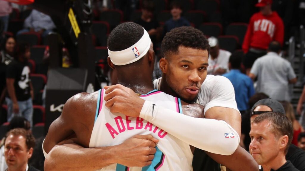 Giannis Antetokounmpo Resmi Gabung Miami Heat via Trade Besar