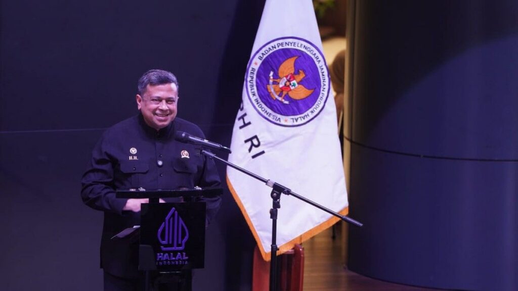 BPJPH Wajibkan Sertifikasi Halal Berbagai Produk Mulai Oktober 2026