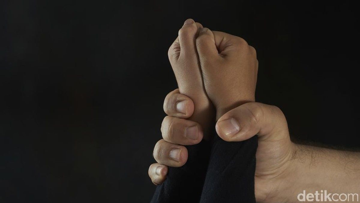 Polres Bogor Tangkap Tukang Fotokopi Pelaku Pencabulan Anak