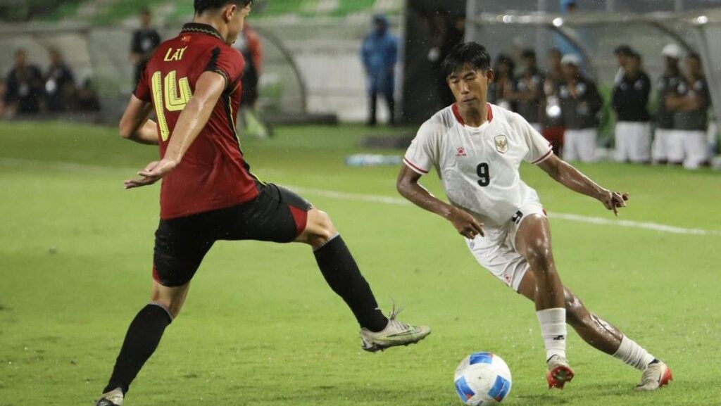 Timnas Indonesia U-19 Tempel Vietnam di Klasemen Piala AFF U-19 2026
