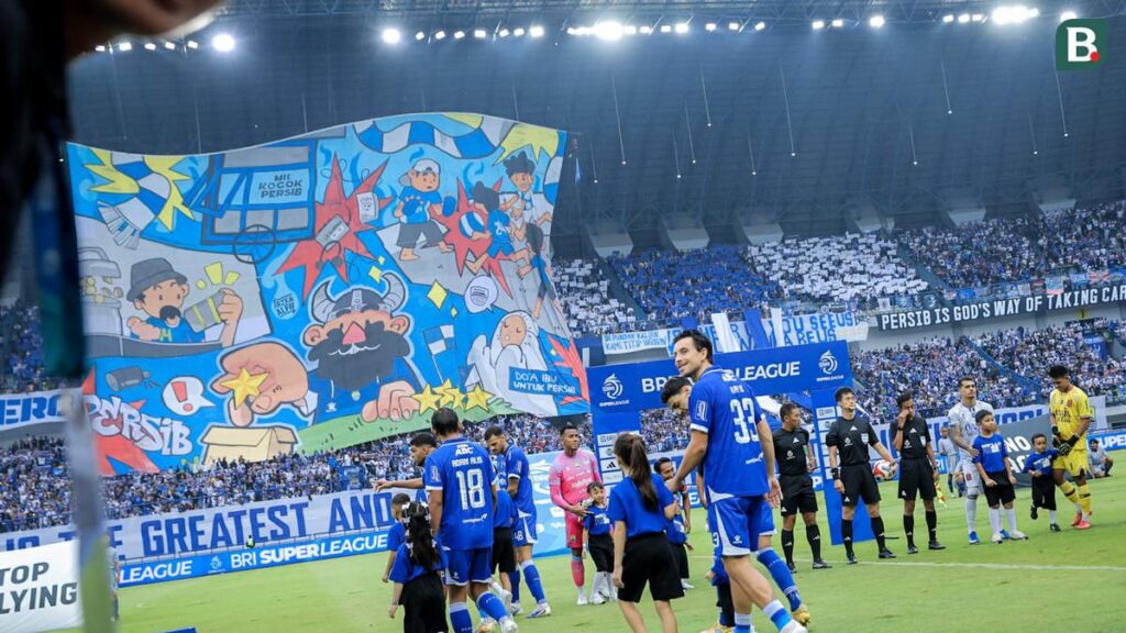 Persib dan Borneo FC Tempati Grup Berbeda di ASEAN Club Championship