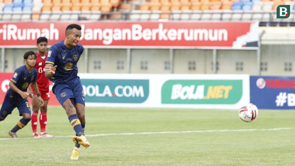 PSS Sleman Dekati Winger Uganda Melvyn Lorenzen untuk Musim Baru