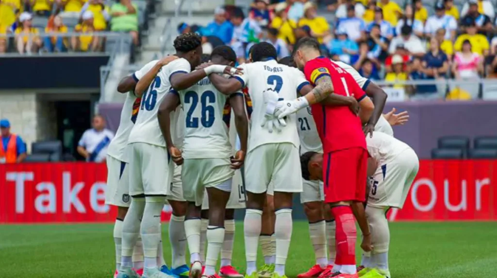 Ecuador Tekuk Guatemala Tiga Gol Tanpa Balas Jelang Piala Dunia