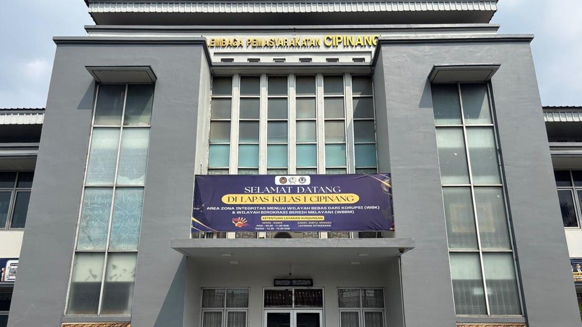 Lapas Cipinang Tempatkan Razman Nasution di Sel Khusus karena Kondisi Kesehatan