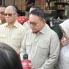 KSP Dudung Pastikan Pasokan Pangan Aman Saat Sidak Pasar Jakarta