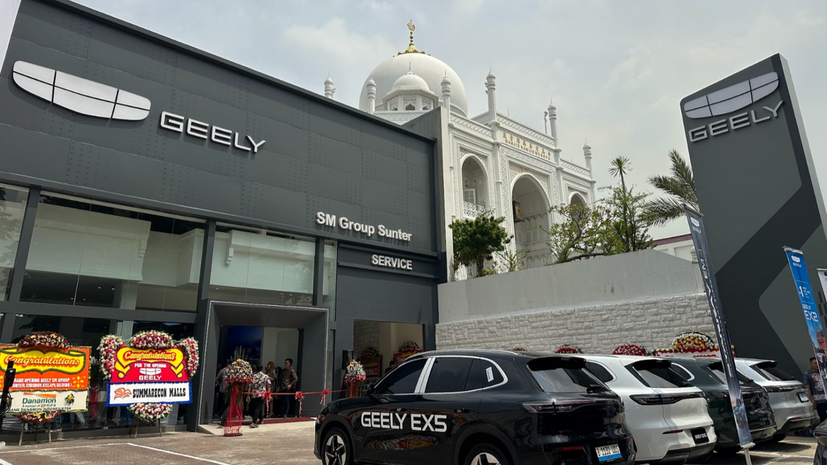 Keluhan Layanan dan Aksesoris Geely EX5 Max SM Group Sunter