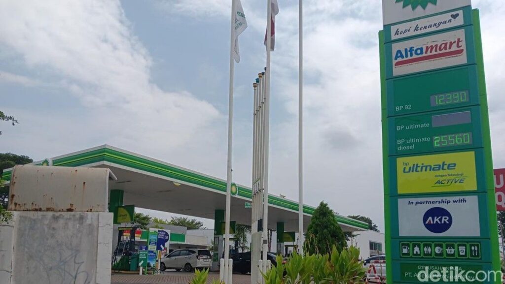 Sejumlah Perusahaan SPBU Ubah Harga Bahan Bakar Minyak