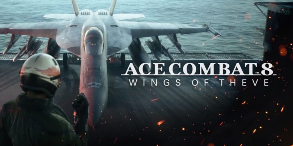 Developer Ace Combat 8 Bingung Terima Informasi Rahasia dari Manufaktur Pesawat