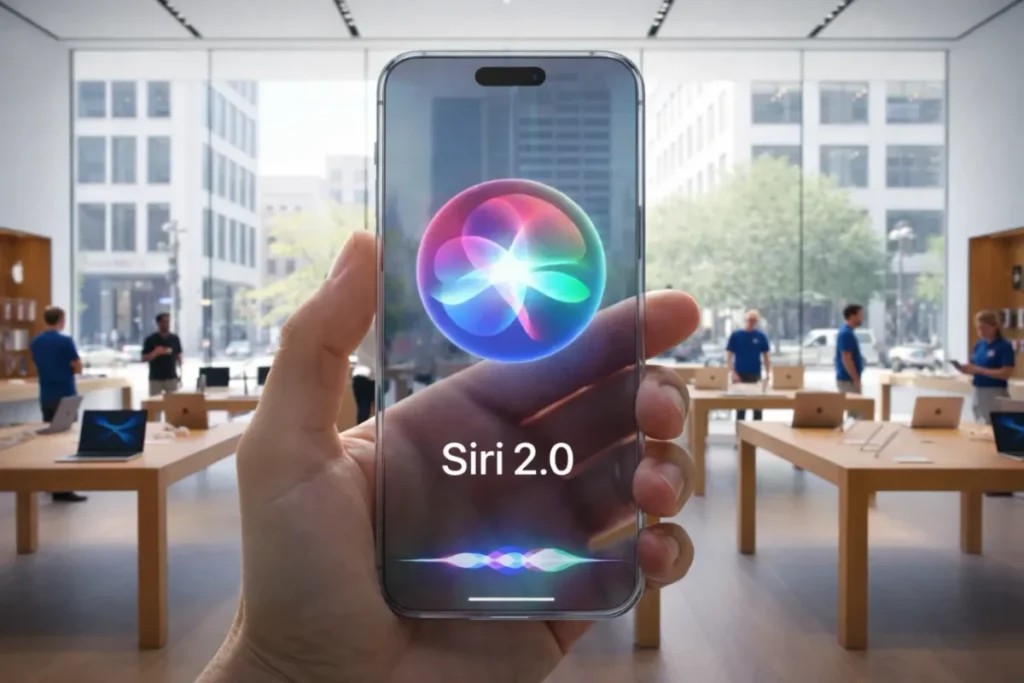 Apple Gandeng Google dan NVIDIA Kembangkan Siri Berteknologi AI